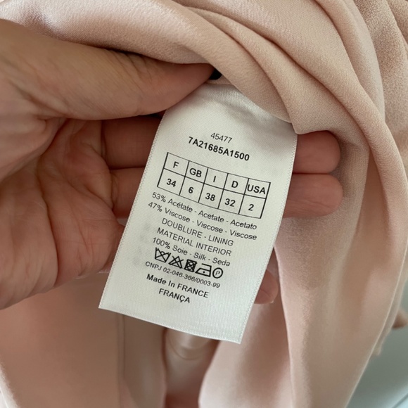 Dior dress (auth) - Picture 7 of 7